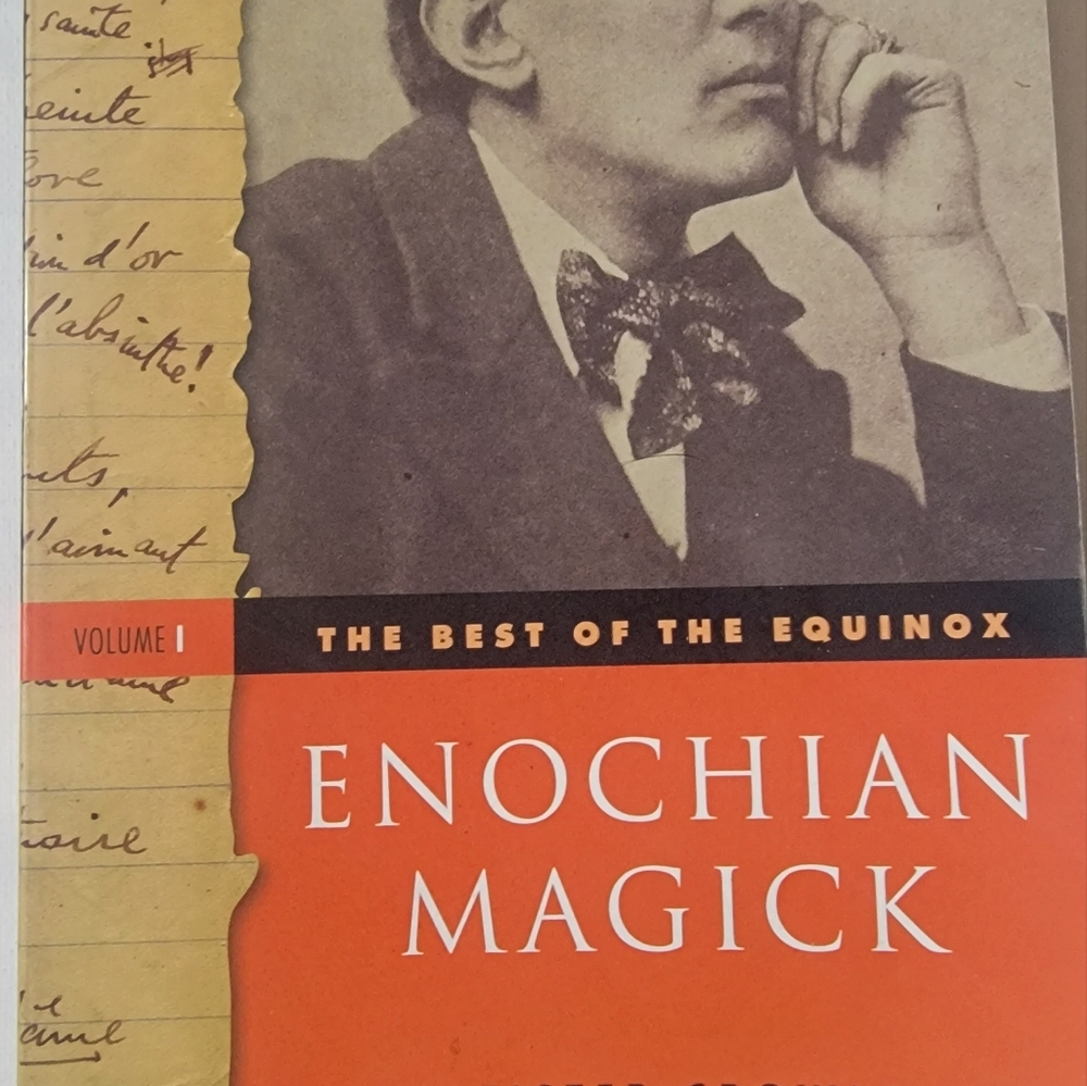 4 Perfect Condition Brand New books about magic